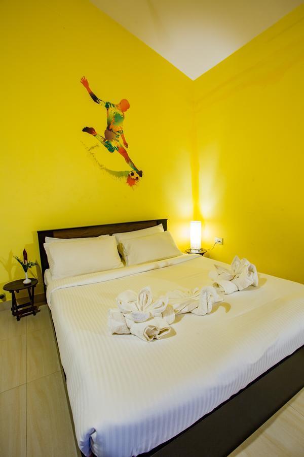 Mariners Bay Resort 曼德姆 外观 照片
